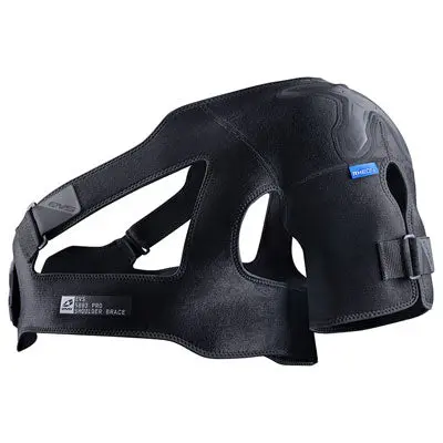 Evs Sb03 Pro Shoulder Brace Large Black#Sb03p-Bk-L 1