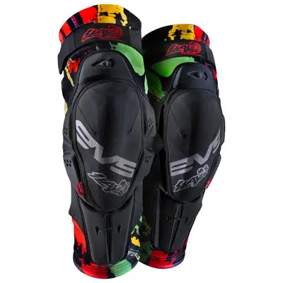 Evs Slayco96 Knee Guards Xx-Large Explosion#Slay96k-Exp-Xxl 1