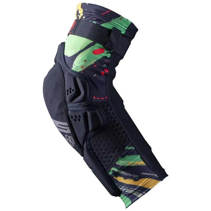 Evs Slayco96 Knee Guards Xx-Large Explosion#Slay96k-Exp-Xxl 2