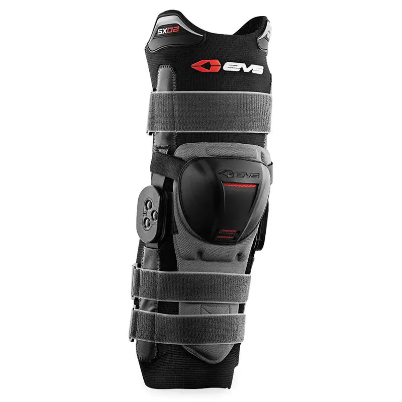 Evs Sx02 Knee Brace 2021 Small Black #Sx02-S 1