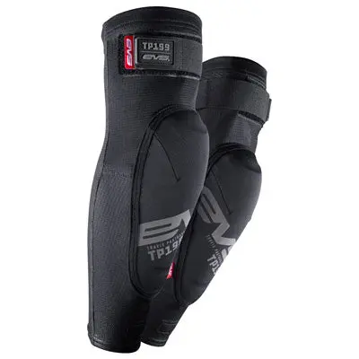 Evs Tp199 Elbow Guards Small/Medium Blackout#Tp199e-Bko-S/M 1