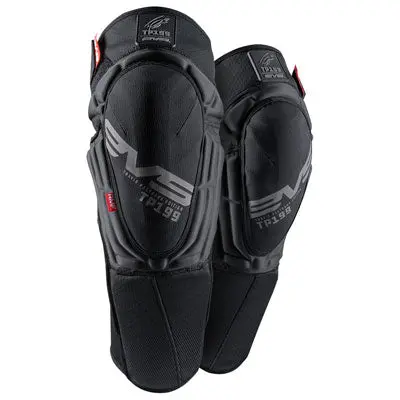 Evs Tp199 Knee/Shin Guards Youth Blackout#Tp199k-Bko-Y 1