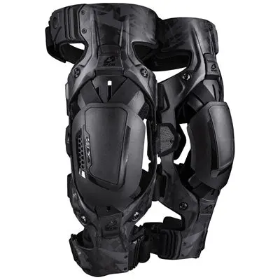 Evs Web Eclipse Knee Brace Pair#213630-P 1