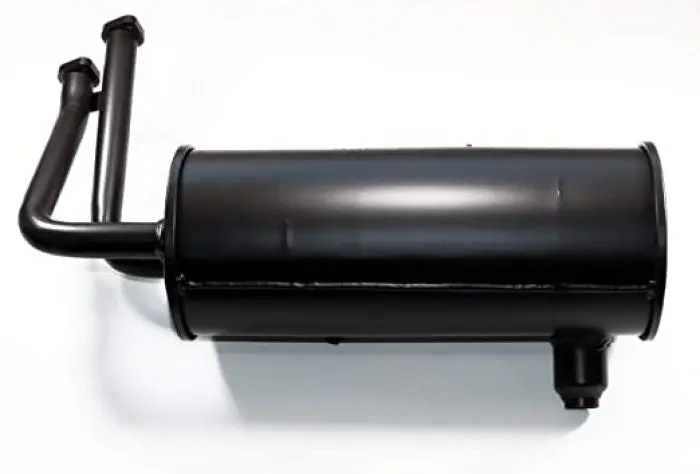 Exsound S-Exs-K-V526 Replacement Muffler Exhaust #S-Exs-K-V526 1