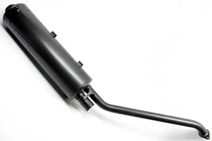 Exsound S-Exs-K-V526 Replacement Muffler Exhaust #S-Exs-K-V526 1