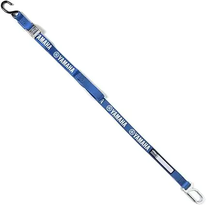 Factory Effex 1.5 Carabiner Tie Down Yamaha Blue#22-45284 1