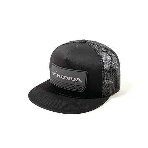 Factory Effex 2021 Honda Racewear Hat / Black Os#24-86310 1