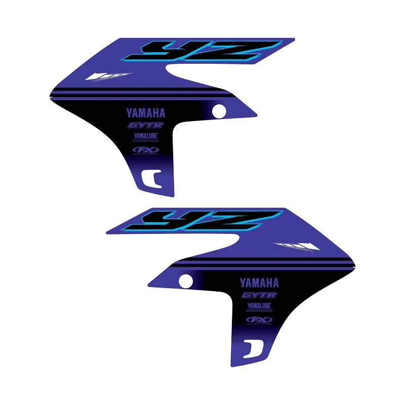 Factory Effex 2024 Oem Graphic For Yamaha Yz250f 2024,Yz450f 2023-2024#27-05256 1