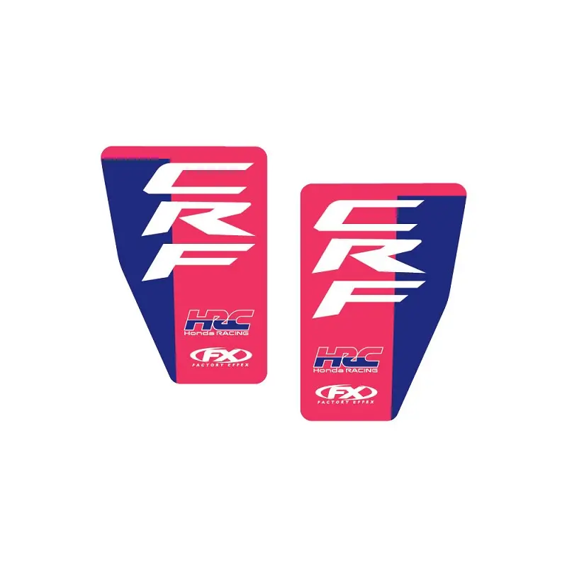 Factory Effex 2025 Oem Graphic For Honda Crf250/450 2025#28-05340 1