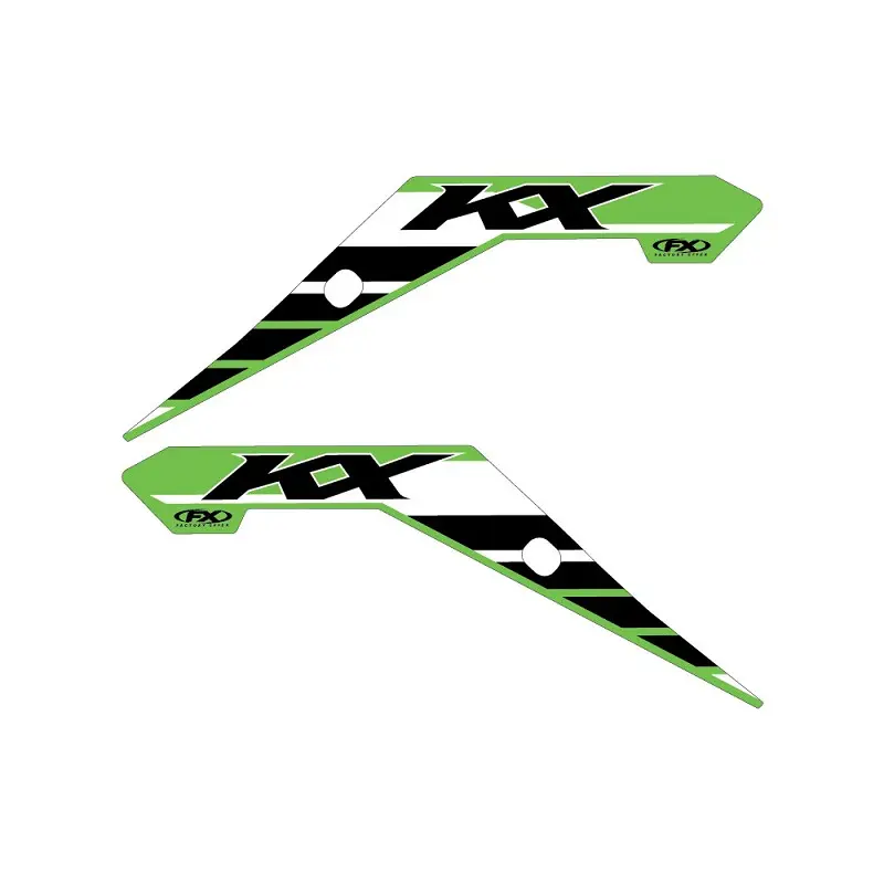 Factory Effex 2025 Oem Graphic For Kawasaki Kx250 2025, Kx450 2024-2025#28-05132 1