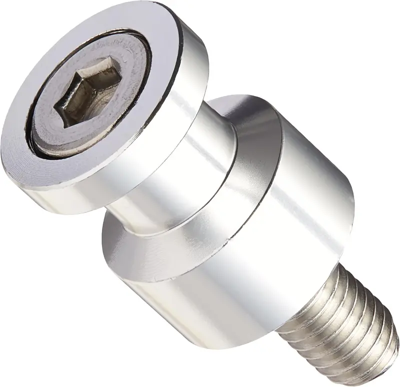 Factory Effex 8Mm Swingarm Spool Silver#15-36908 1