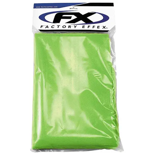 Factory Effex All-Grip Seat Cover Material Sheets 2015#14-87100 1