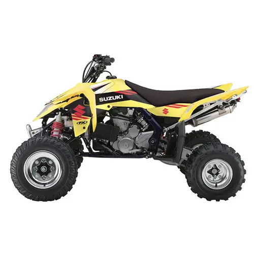 Factory Effex Atv Graphic Kit Suzuki 2017#20-01470 1