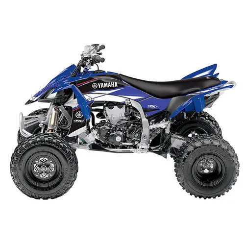 Factory Effex Atv Graphic Kit Yamaha 2017#20-01272 1