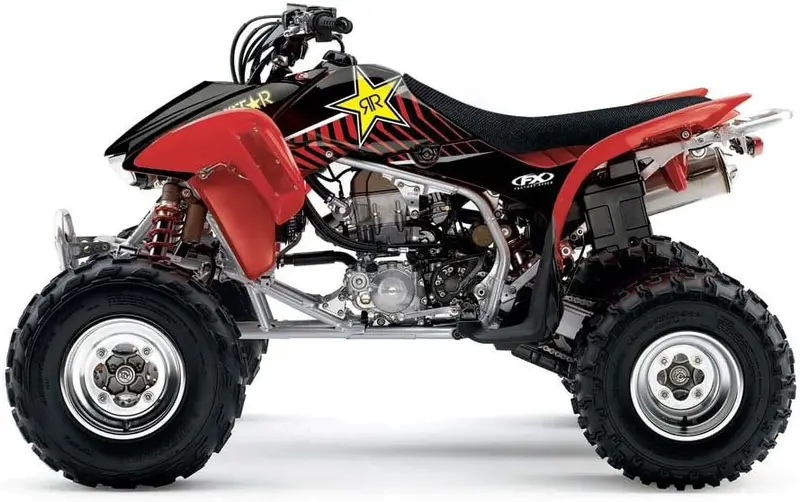 Factory Effex Atv Graphic Kit#16-14374 1