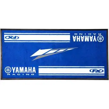 Factory Effex Bike Mat Blue#22-45226 1