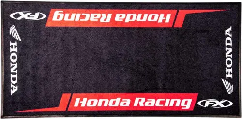 Factory Effex Bike Mat Honda Black#22-45322 1