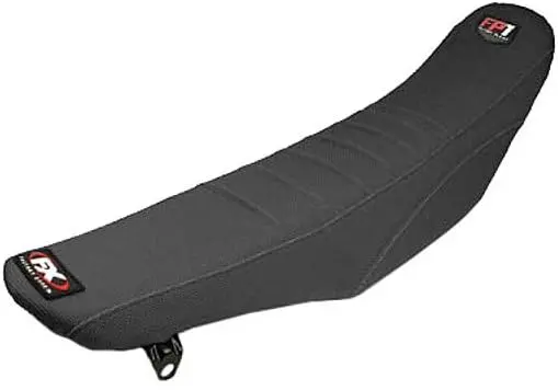 Factory Effex Black Fp1 Seat Cover#14-25322 1