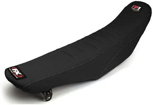Factory Effex Black Fp1 Seat Cover#14-25330 1