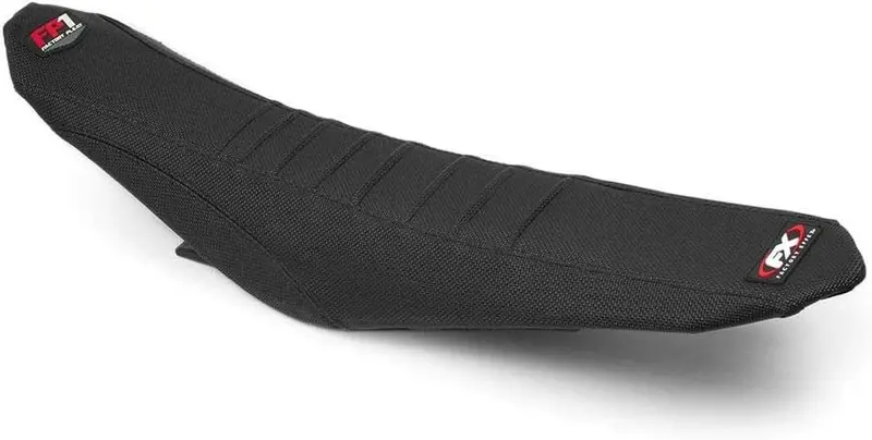 Factory Effex Black Fp1 Seat Cover#19-25530 1