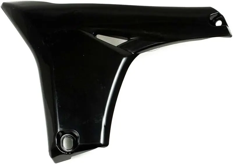 Factory Effex Black Plastic Radiator Shroud#12-71228 1