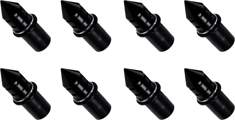 Factory Effex Black Windscreen Screw Kit#17-36027 1