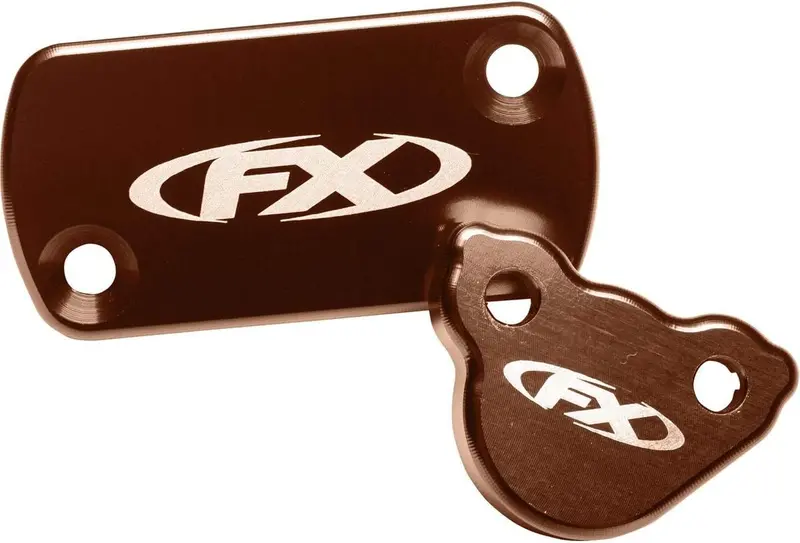 Factory Effex Brake Reservoir Kit Mag For Yamaha Yz 2008-2011#12-36226 1