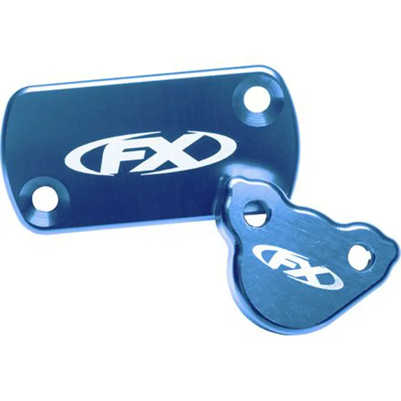 Factory Effex Brake Reservoir Kits (Front And Rear Reservoir Covers)#12-36220 1