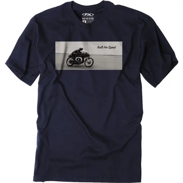 Factory Effex Built For Speed Tee Xl#22-87846 1