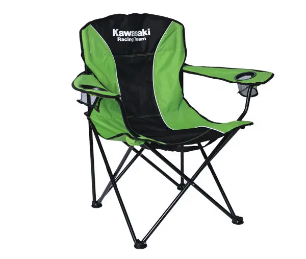 Factory Effex Camping Chairs Kawasaki 2016#19-46100 1