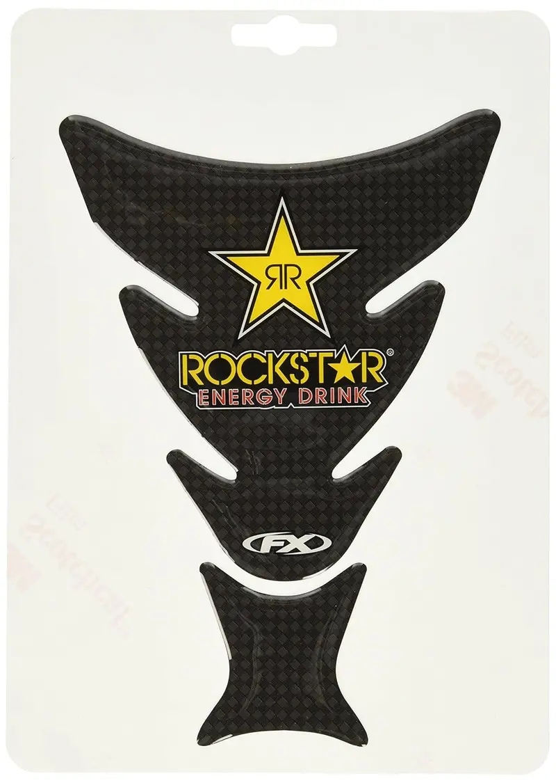 Factory Effex Carbon Tank Pad#17-57610 1
