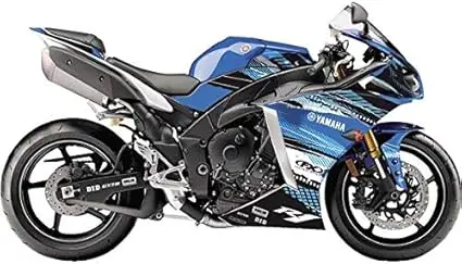 Factory Effex Complete Street Bike Graphic Kit#19-15226-A 1