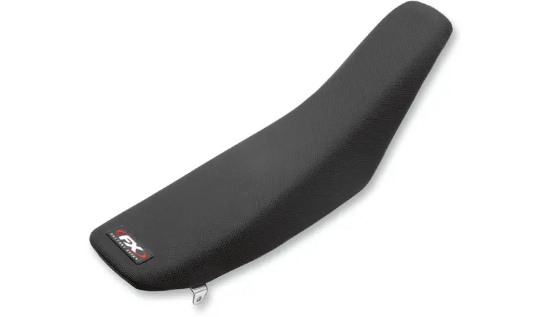 Factory Effex Crf250 18-21, Crf450 17-20 Tall Black All-Grip#20-24346 1