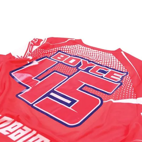 Factory Effex Custom Jersey Id Kit#01-82000-A 1
