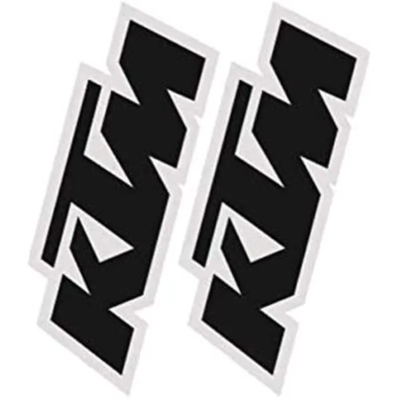 Factory Effex Dealer 5 Pack Stickers Ktm 2016#19-90500 1