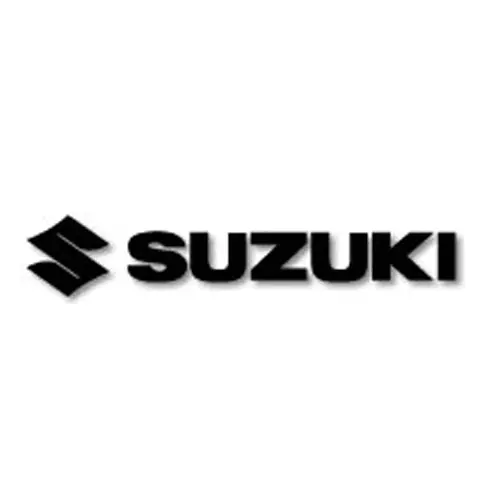 Factory Effex Die-Cut 3' Stickers 2015 Suzuki Black#12-94416 1