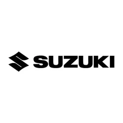 Factory Effex Die-Cut 5' Stickers 2015 Suzuki Black#08-94416 1