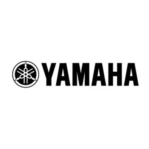 Factory Effex Die-Cut 5' Stickers 2015 Yamaha Black#06-94252 1