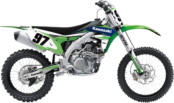 Factory Effex Evo 15 Graphic Kit#21-01128 1