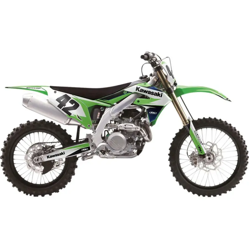 Factory Effex Evo 16 Shroud Graphic Kit#22-01118 1