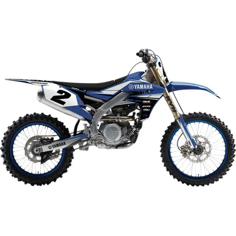 Factory Effex Evo 16 Shroud Graphic Kit#22-01226 1