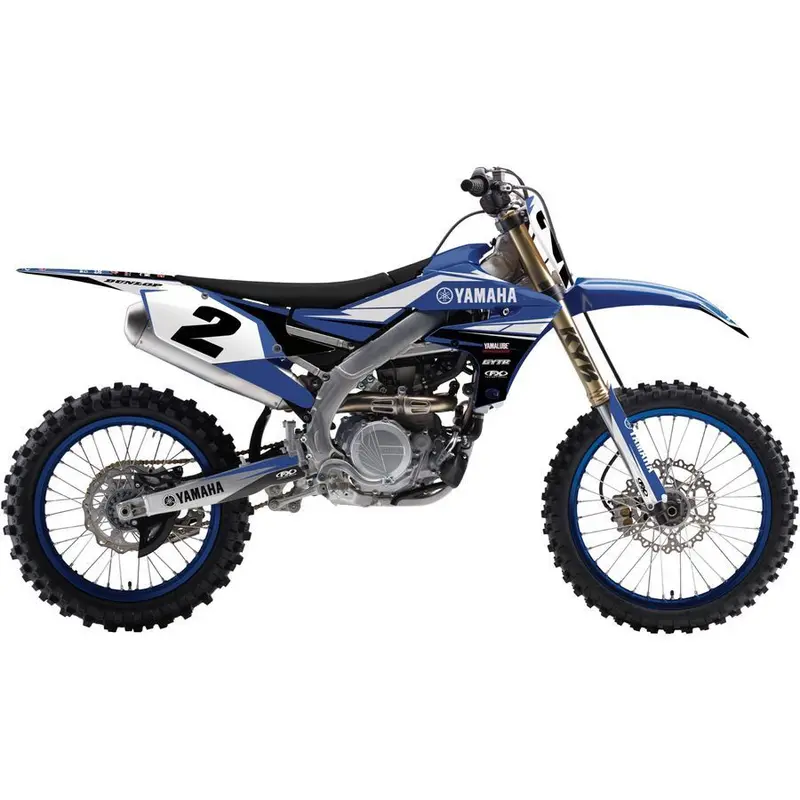 Factory Effex Evo 16 Shroud Graphic Kit#22-01228 1