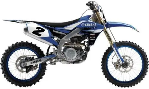 Factory Effex Evo 16 Shroud Graphic Kit#22-01232 1
