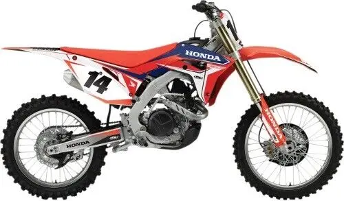 Factory Effex Evo 16 Shroud Graphic Kit#22-01332 1