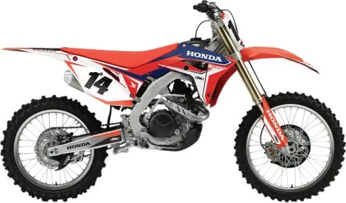 Factory Effex Evo 16 Shroud Graphic Kit#22-01340 1