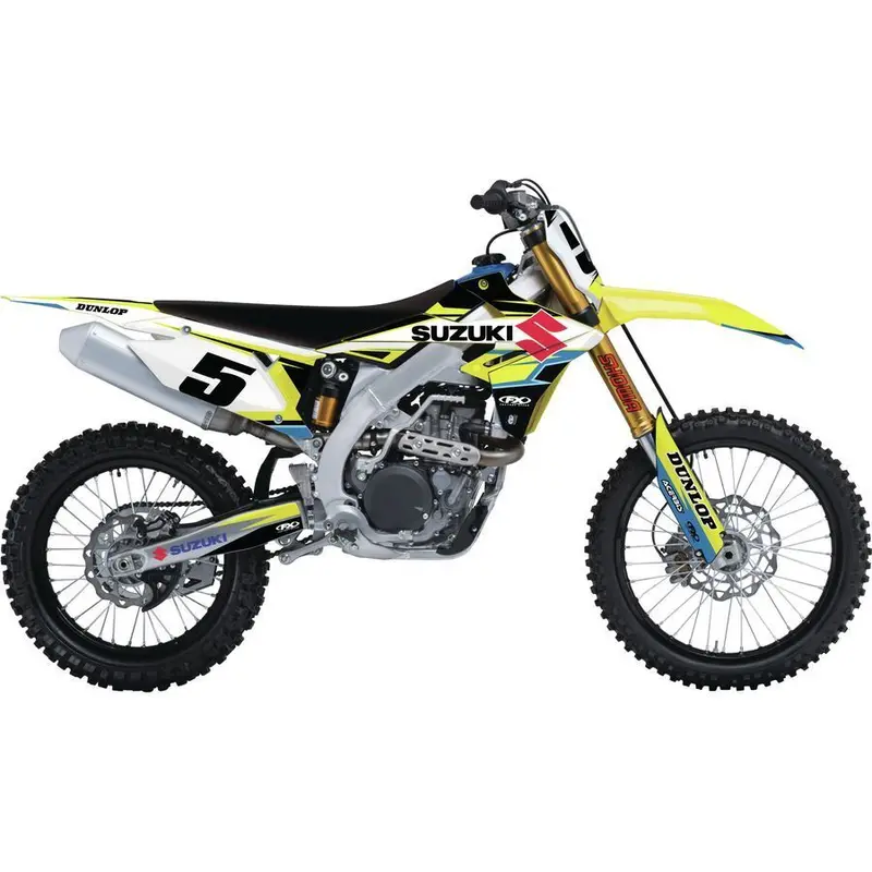 Factory Effex Evo 16 Shroud Graphic Kit#22-01420 1