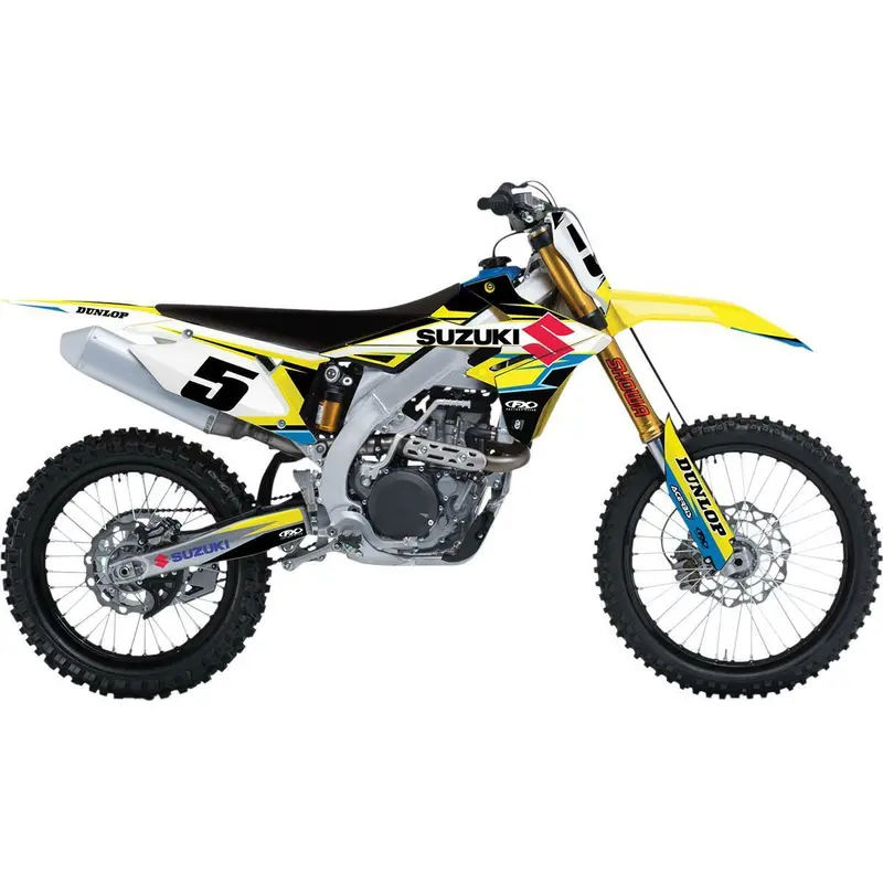 Factory Effex Evo 16 Shroud Graphic Kit#22-01438 1