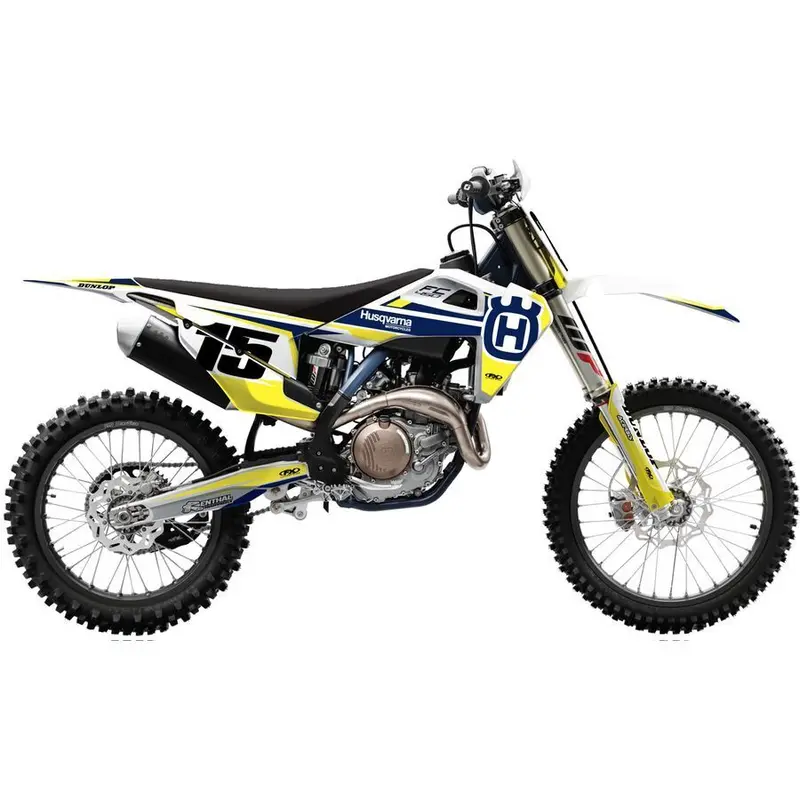 Factory Effex Evo 16 Shroud Graphic Kit#22-01610 1