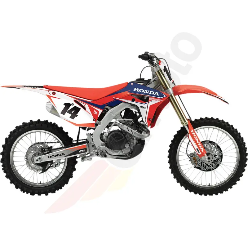 Factory Effex Evo 16 Sticker Set#22-01348 1