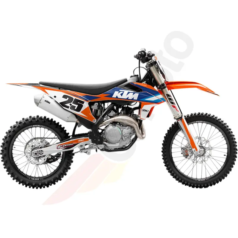 Factory Effex Evo 16 Stickers Set#22-01514 1